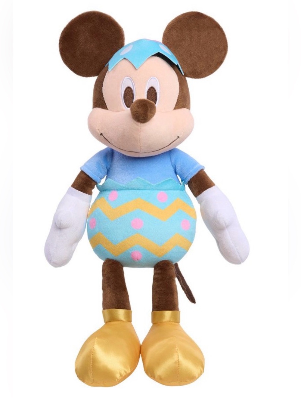 Disney’s Mickey Mouse - 12” Spring Mickey - NWT $24 Retail - No cancels